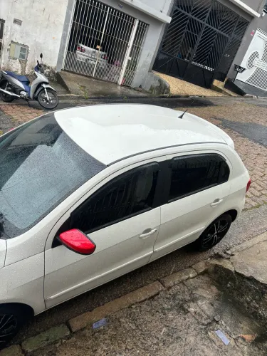 Volkswagen Gol Geração VI City Trendline 1.0 8V MI Total Flex Mec. 4P 2015