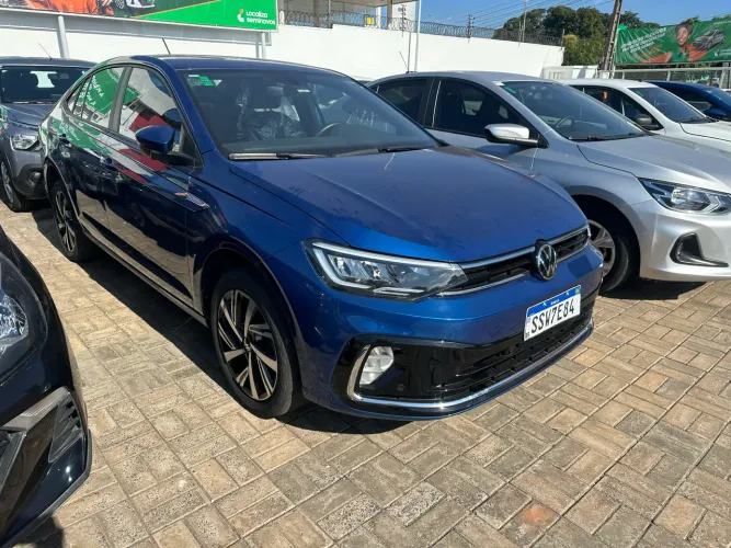Volkswagen Virtus Highline 200 TSI 1.0 Flex 12V AUT 2025