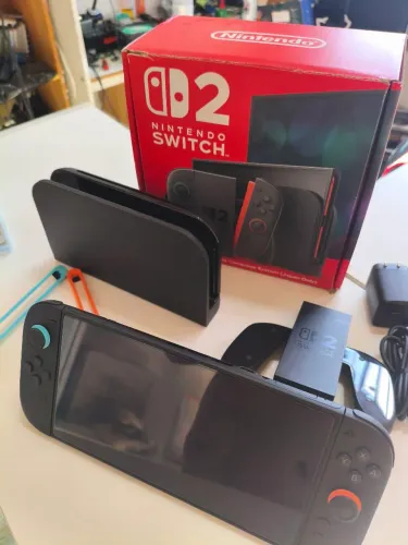 Nintendo Switch 2 modelo japonês original Nintendo!!