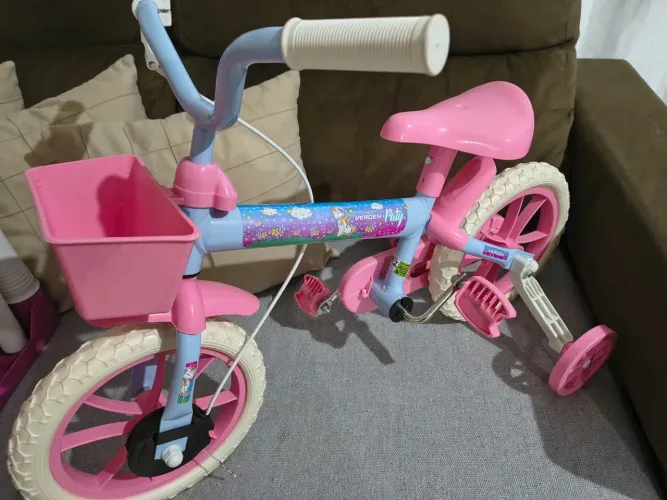 Bicicleta infantil