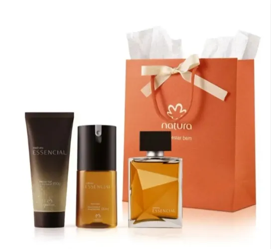 Perfume essencial