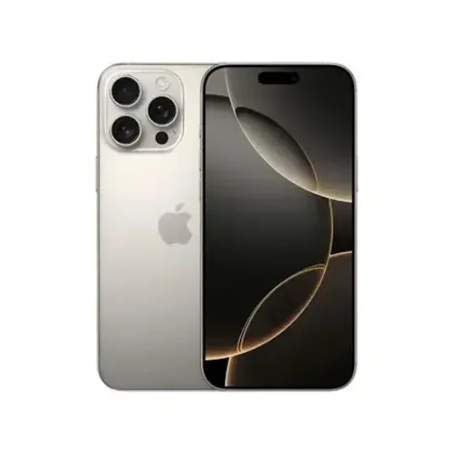 Vendo IPHONE PRO MAX 16 - 256gb ZERO