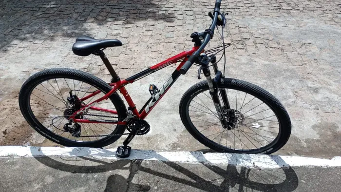 Vendo Bike KHS