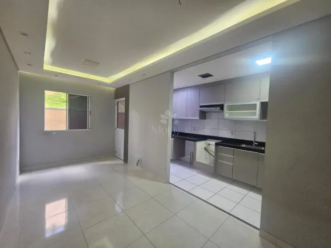 Apartamento para alugar em Sumaré, Chácara Santa Antonieta (Nova Veneza), com 2 quartos, c