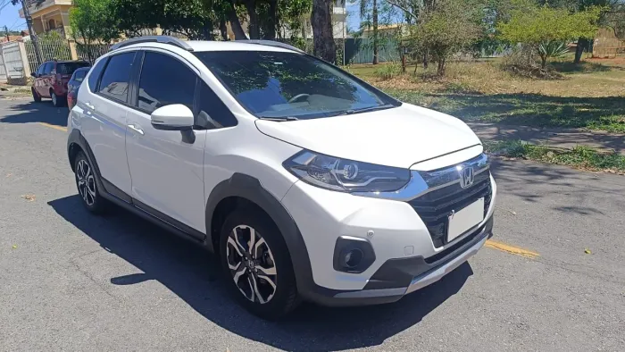 Honda WR-V EXL 1.5 Flexone 16V 5P Aut. 2021