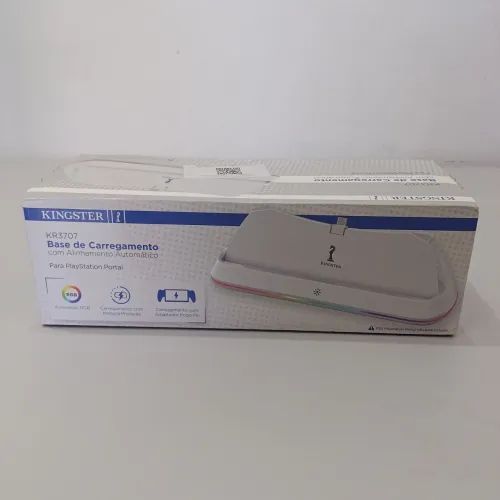 Vendo Base De Carregamento Do Playstation Portal Para Ps5 Kingster foi pintado Semi novo