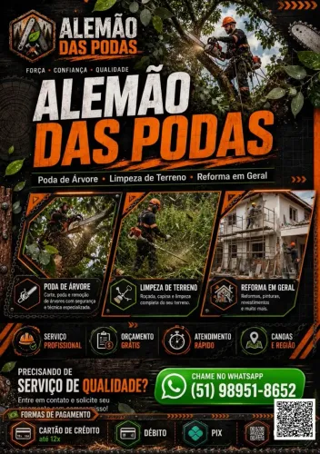 Alemão das podas