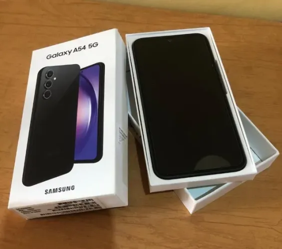 SEMI NOVO GALAXY A54 5G