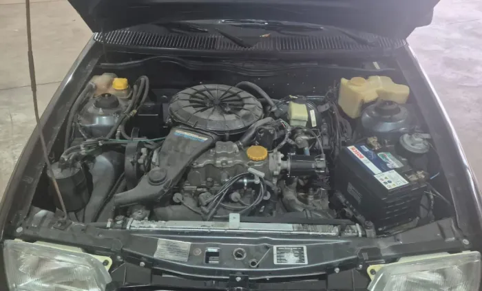 Chevrolet Kadett GLS 1.8 EFI / Sl/e 1.8 (álcool) 1993