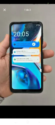 Moto g22 128 gigas