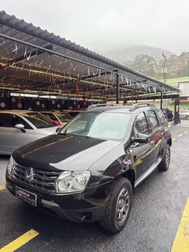 Renault Duster Expression 1.6 Hi-flex 16V Mec. 2013