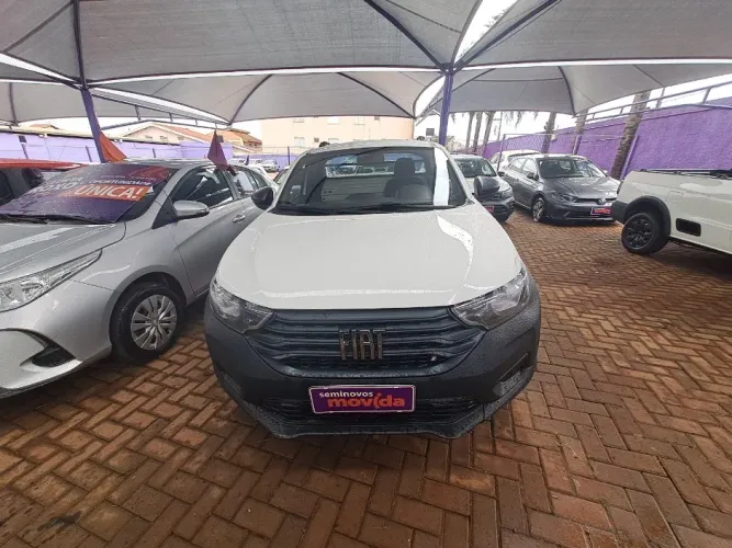 Fiat Strada Endurance 1.3 Flex 8V CS 2024