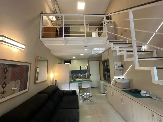 Duplex para aluguel tem 45 metros quadrados com 1 quarto em Vila Uberabinha - São Paulo -