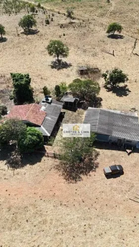 Fazenda à venda, 11580000 m² por R$ 20.000.000,00 - Centro - Novo São Joaquim/MT