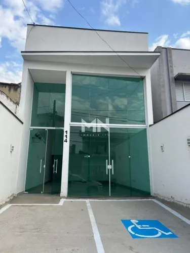 Sala comercial para aluguel, Jardim São João - Salto/SP