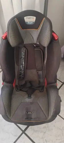 Cadeira burigotto Matrix evolution de 0 a 25Kg