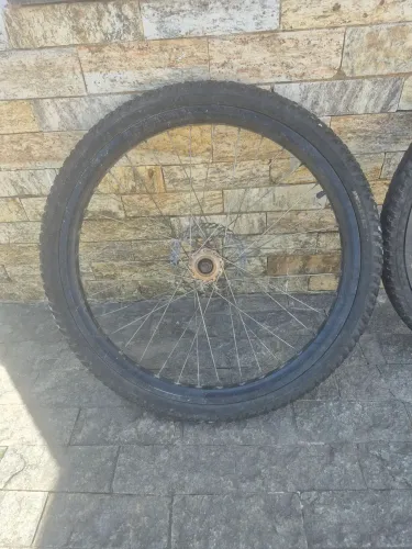 Peça de bike