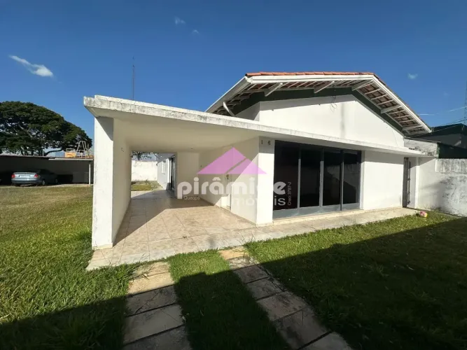 Casa Comercial para Venda ou Locação, Centro, São José dos Campos, SP