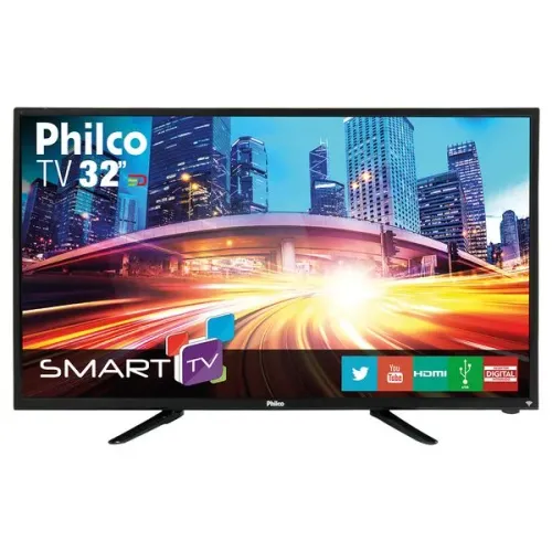 Smart TV 32" Philco