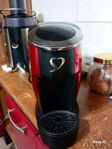 Máquina de café expresso 3 corações - Usada