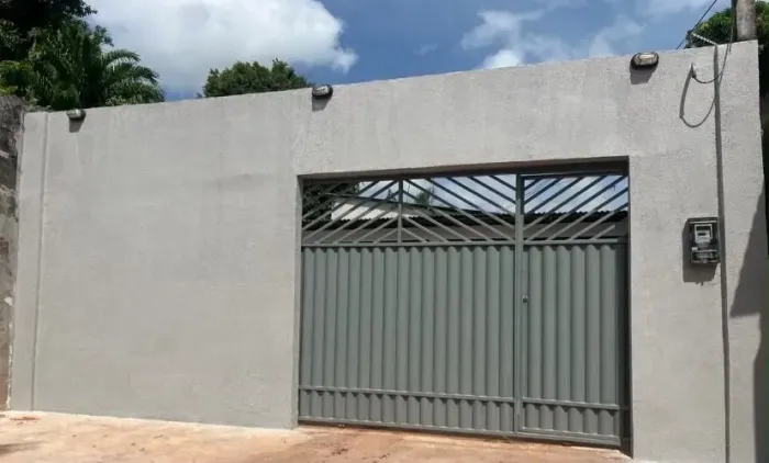 CASA NA CIDADE OPERÁRIA UNIDADE 203