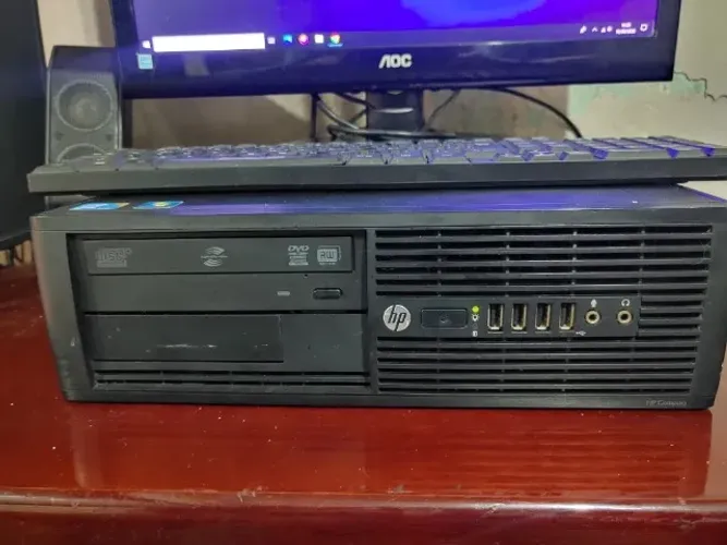 cpu HP small factor Pro