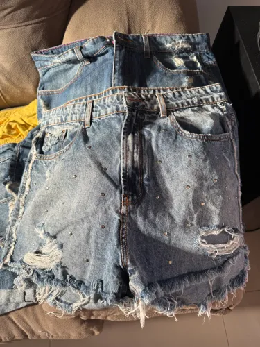 Combo roupas 