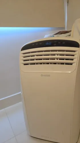 Ar Condicionado Portátil Olimpia Splendid  12000 Btu