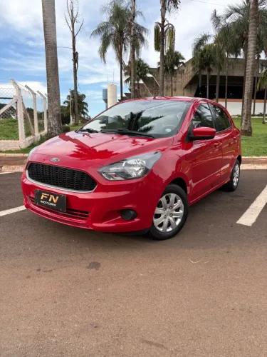 Ford KA 1.0 SE 12V Flex 4P Manual 2015