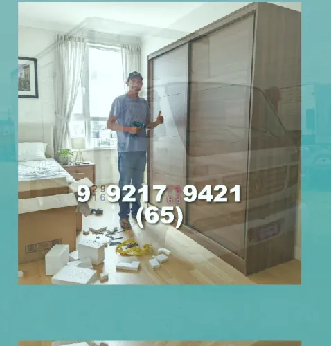 Montador de Móveis: serviço rápido e seguro para sua casa!