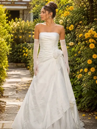Vestido de noiva