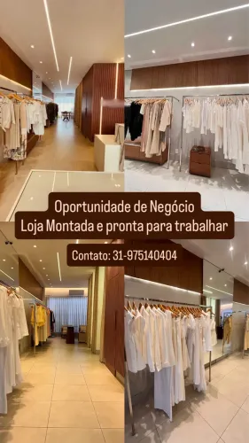 Oportunidade de Negócio