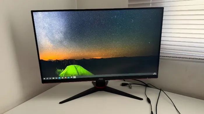Monitor Gamer AOC 27 Pol - 165hz