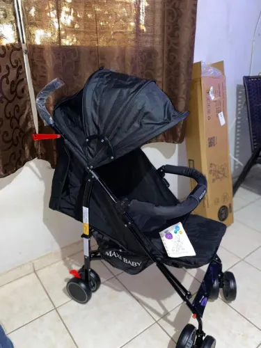 carrinho de bebê NOVO