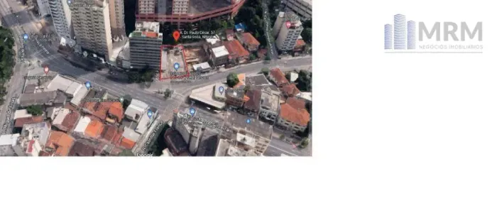 Terreno para alugar, 687 m² por R$ 33.872,65/mês - Santa Rosa - Niterói/RJ