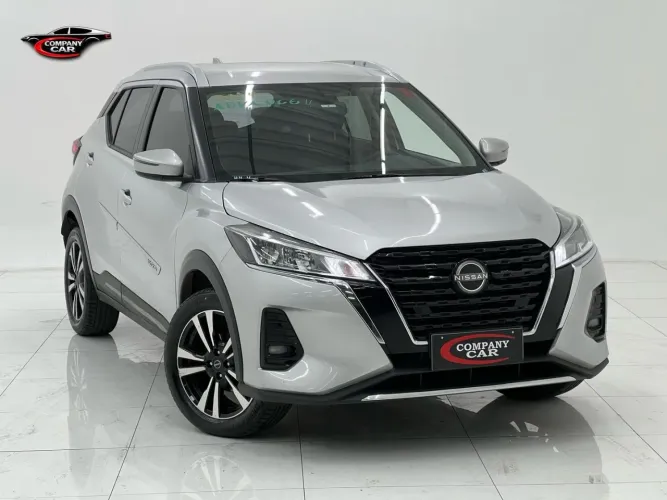 Nissan Kicks 2024