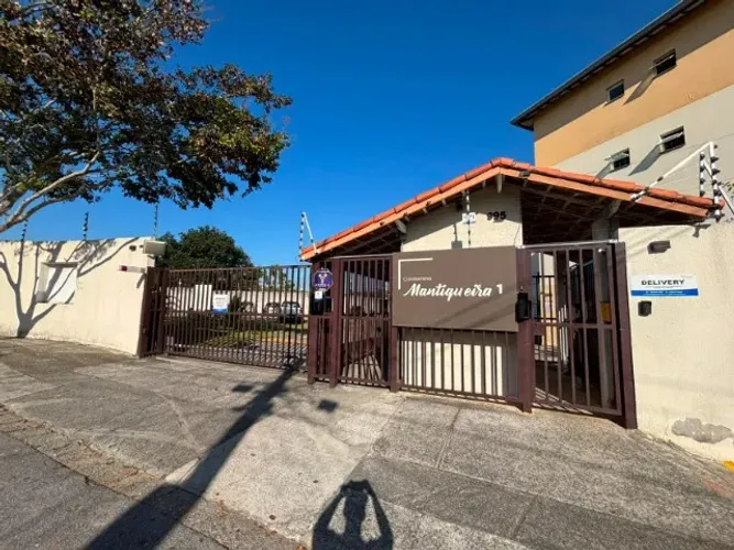 Apartamento Locação / Venda - Residencial Mantiqueira I - Conjunto Residencial Galo Branco