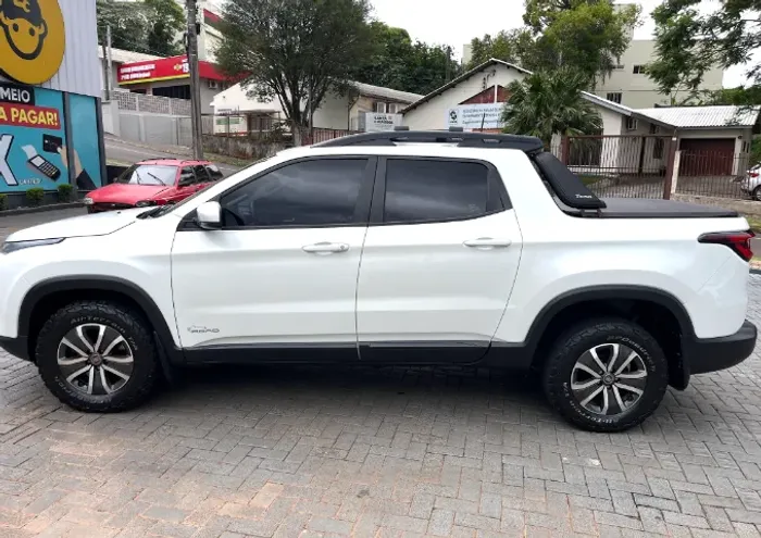Fiat Toro Freedom 1.8 16V Flex Aut. 2018