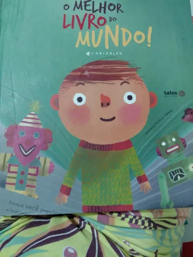 O melhor livro do mundo