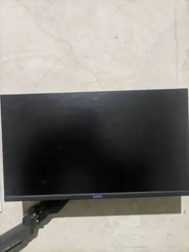 VENDO MONITOR MANCER 100hz 24 POLEGADAS NOVINHO, (LEIA A DESCRIÇÃO)