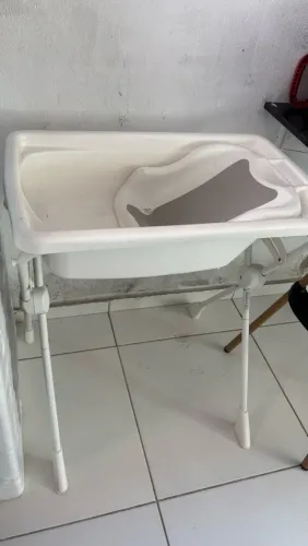 Banheira com Suporte
