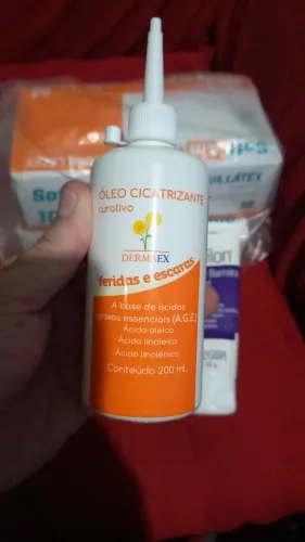 Óleo de girassol 200ml 
