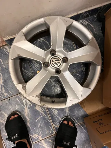 RODAS ARO 17 GM/VOLKS