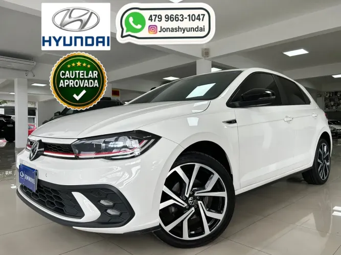 Volkswagen Polo GTS 1.4 TSI 16V Flex 2024