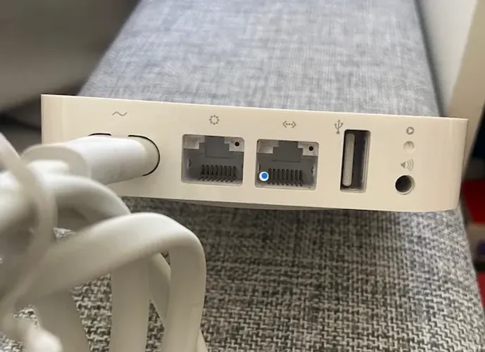 Roteador Apple A1392