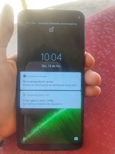 Moto g7 plus 64gb 