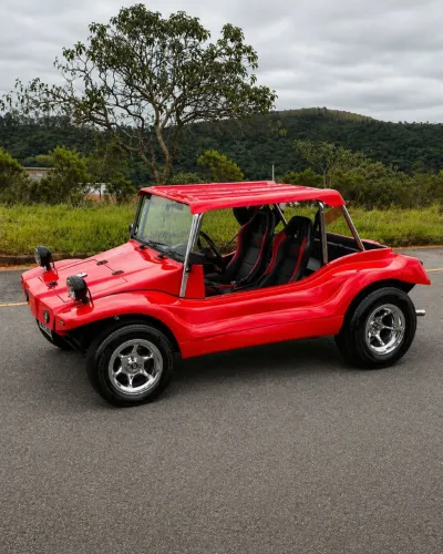 BRM Buggy /m-8/m-8 Long 1.6 1985