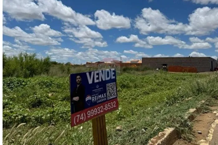 Terreno Central 200m² João Dourado - Oportunidade!