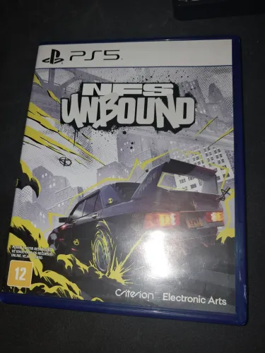 Need for speed unbound PS5 (TA BARATO APROVDITA ENQUANTO TA AQUI!)