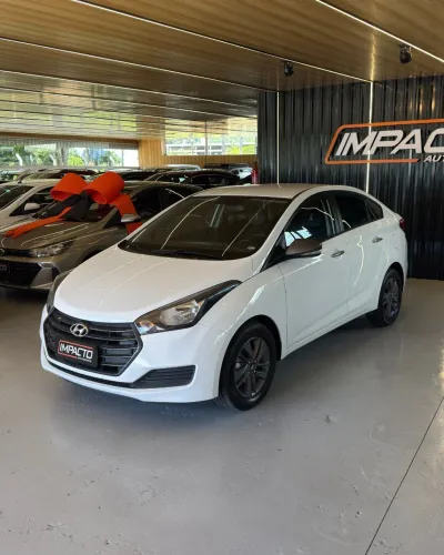 Hyundai HB20S Copa DO Mundo 1.6 Flex 16V Aut. 2019